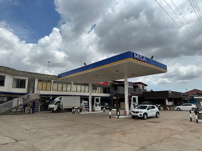 Misa Energy and Restaurant